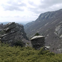 Photo de france - La randonnée du Mont Caroux